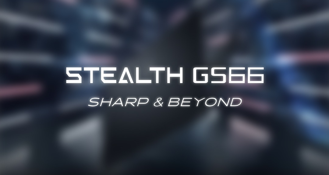 MSI Stealth GS66 12UGS-272